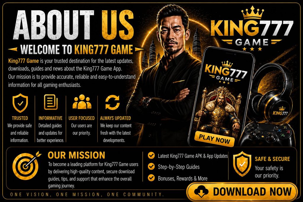 KING777 GAME