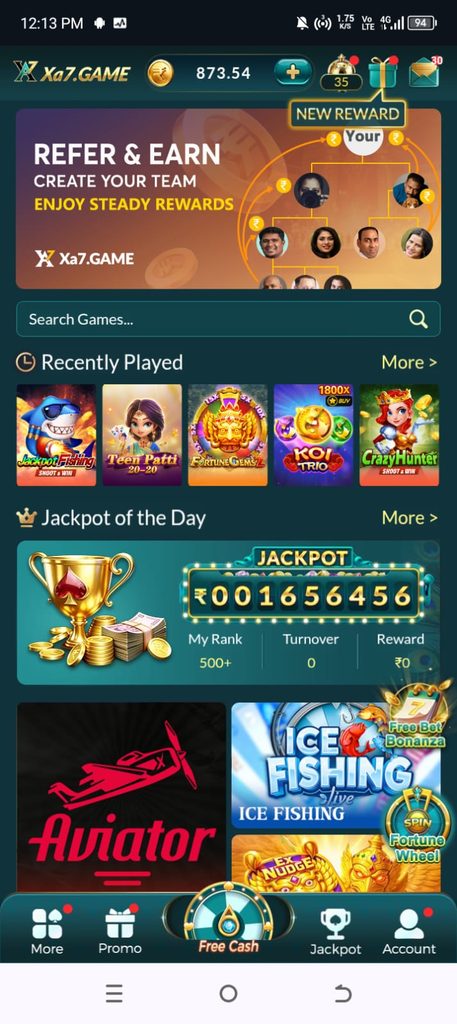 KING777 GAME